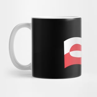 Greenland Mug